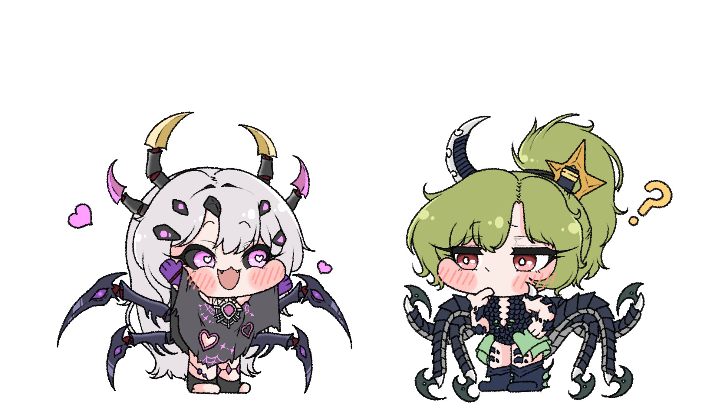 【外服：UCC同人】流淌着污秽之血者——韩服玩家的同人创作14