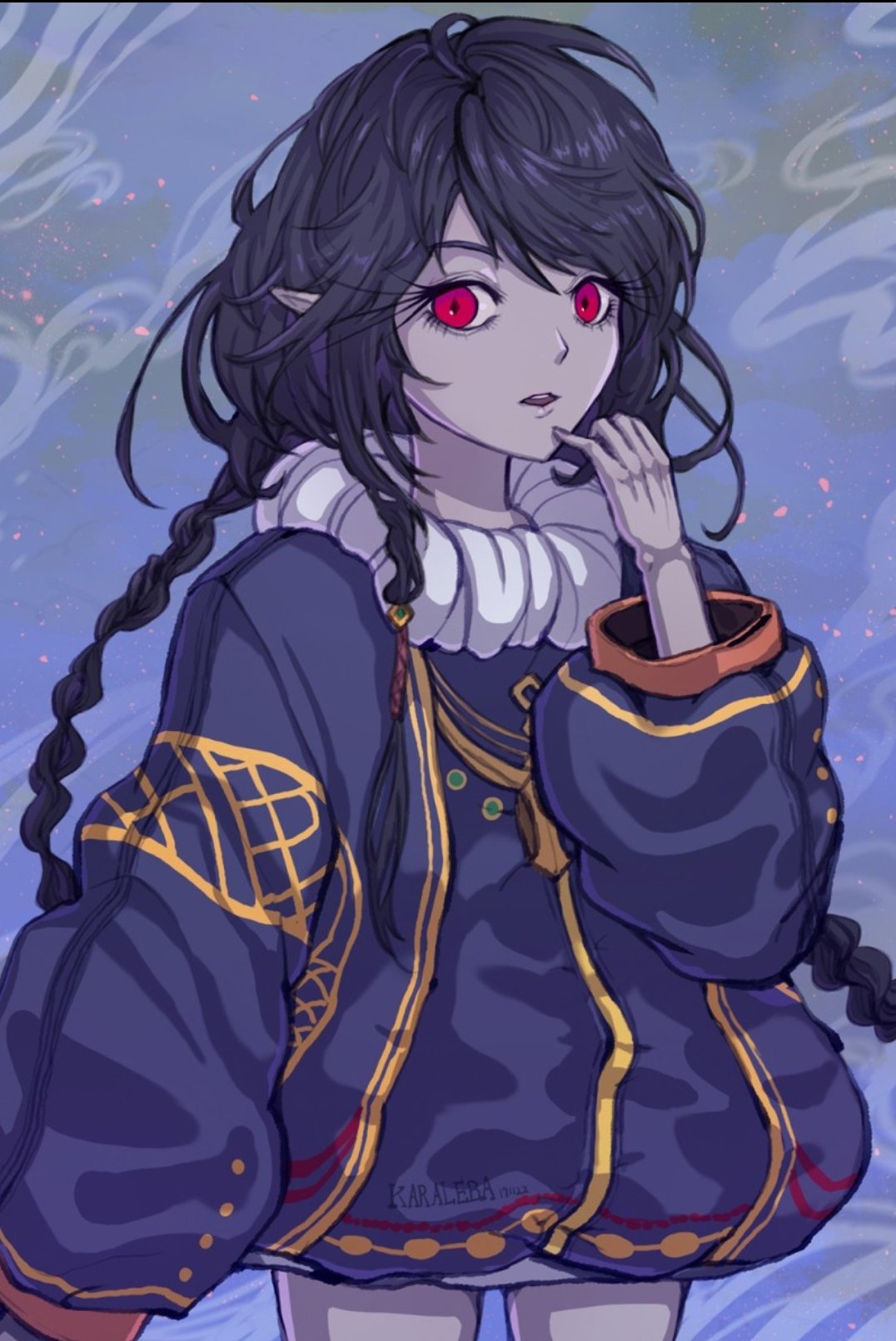 【外服：UCC同人】流淌着污秽之血者——韩服玩家的同人创作64