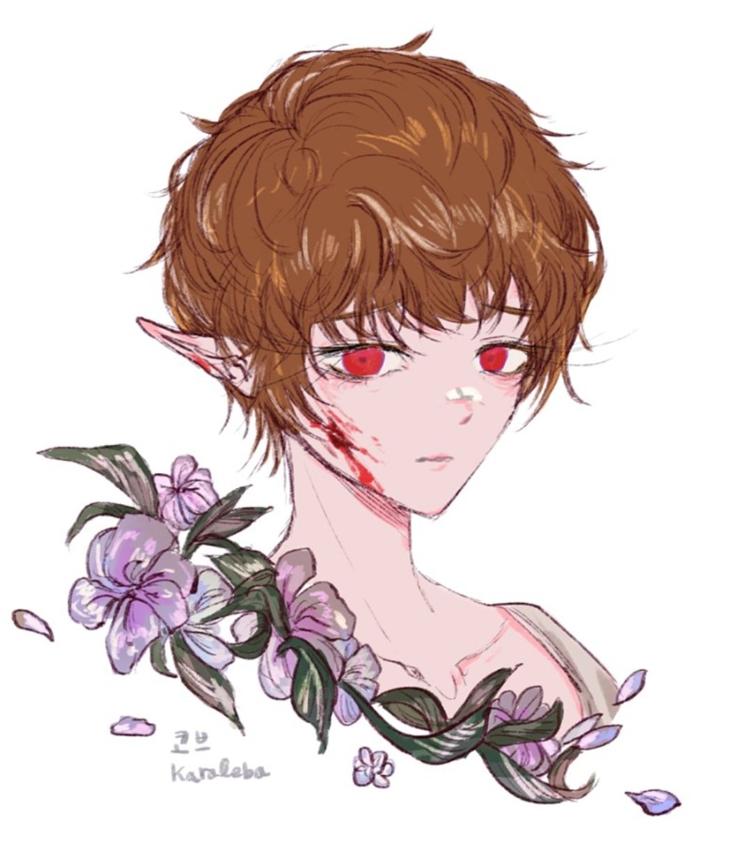 【外服：UCC同人】流淌着污秽之血者——韩服玩家的同人创作66