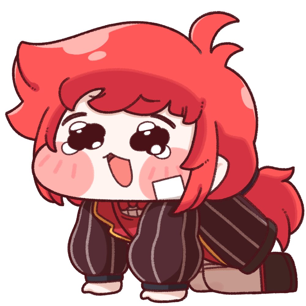 【外服：UCC同人】流淌着污秽之血者——韩服玩家的同人创作76