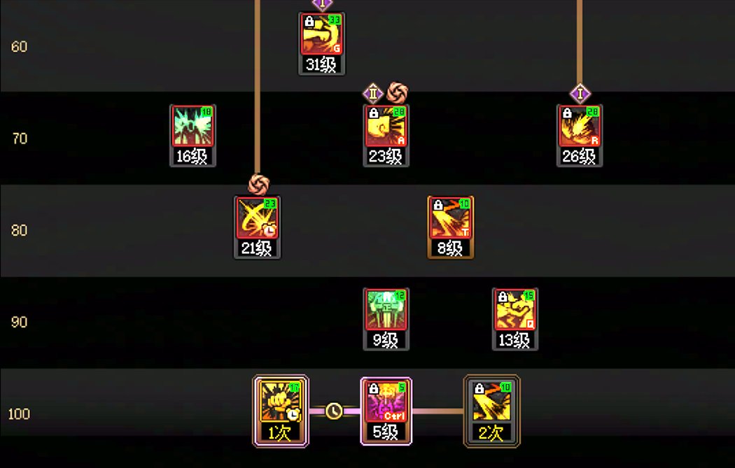 【攻略：蓝拳】12.11版本加点思路（孩子们我VP点根本不够用）11