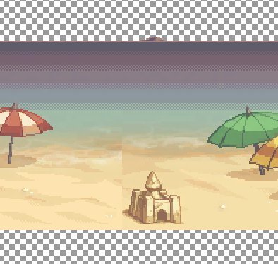 【十二月征稿】基于正坐标的的地图补丁制作/修复教程（补丁教程说是）7