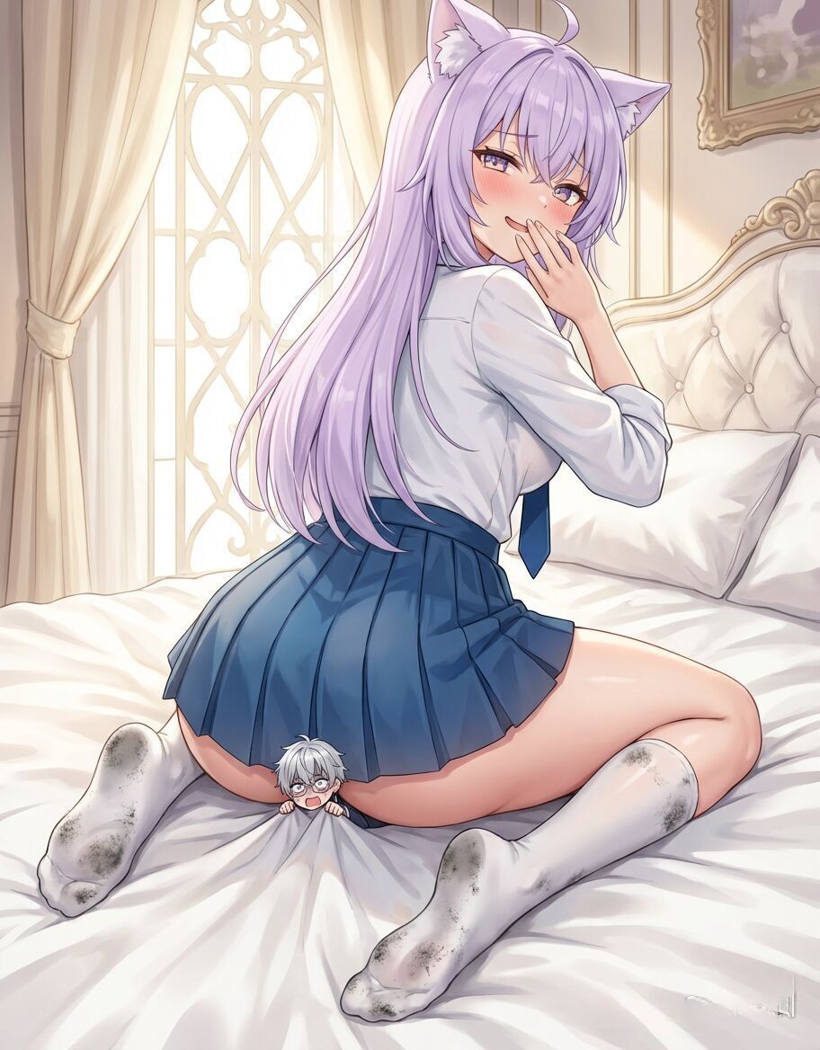 【AI 高清立绘】【AI实拍】1