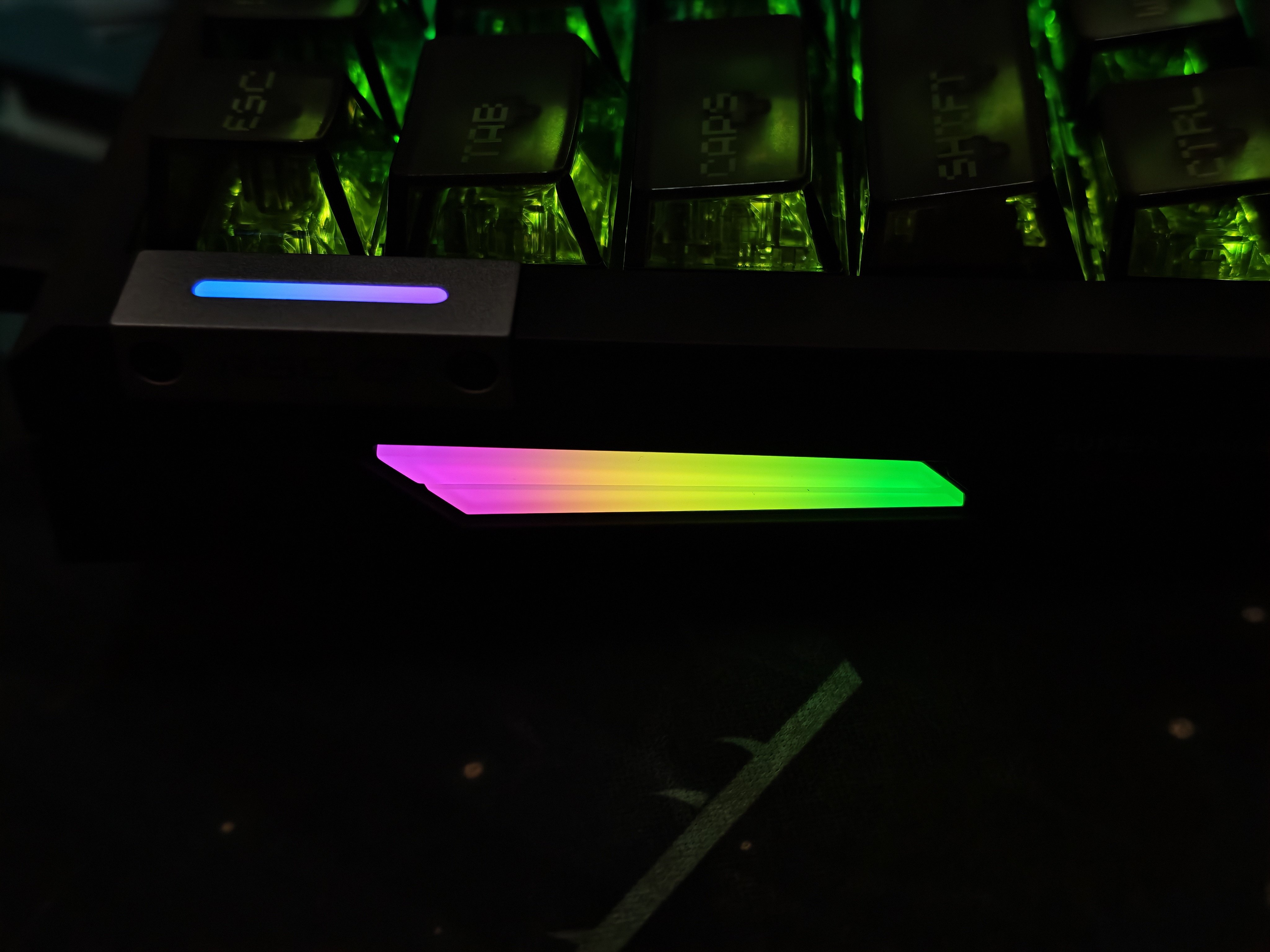 双12买了个键盘又退了1