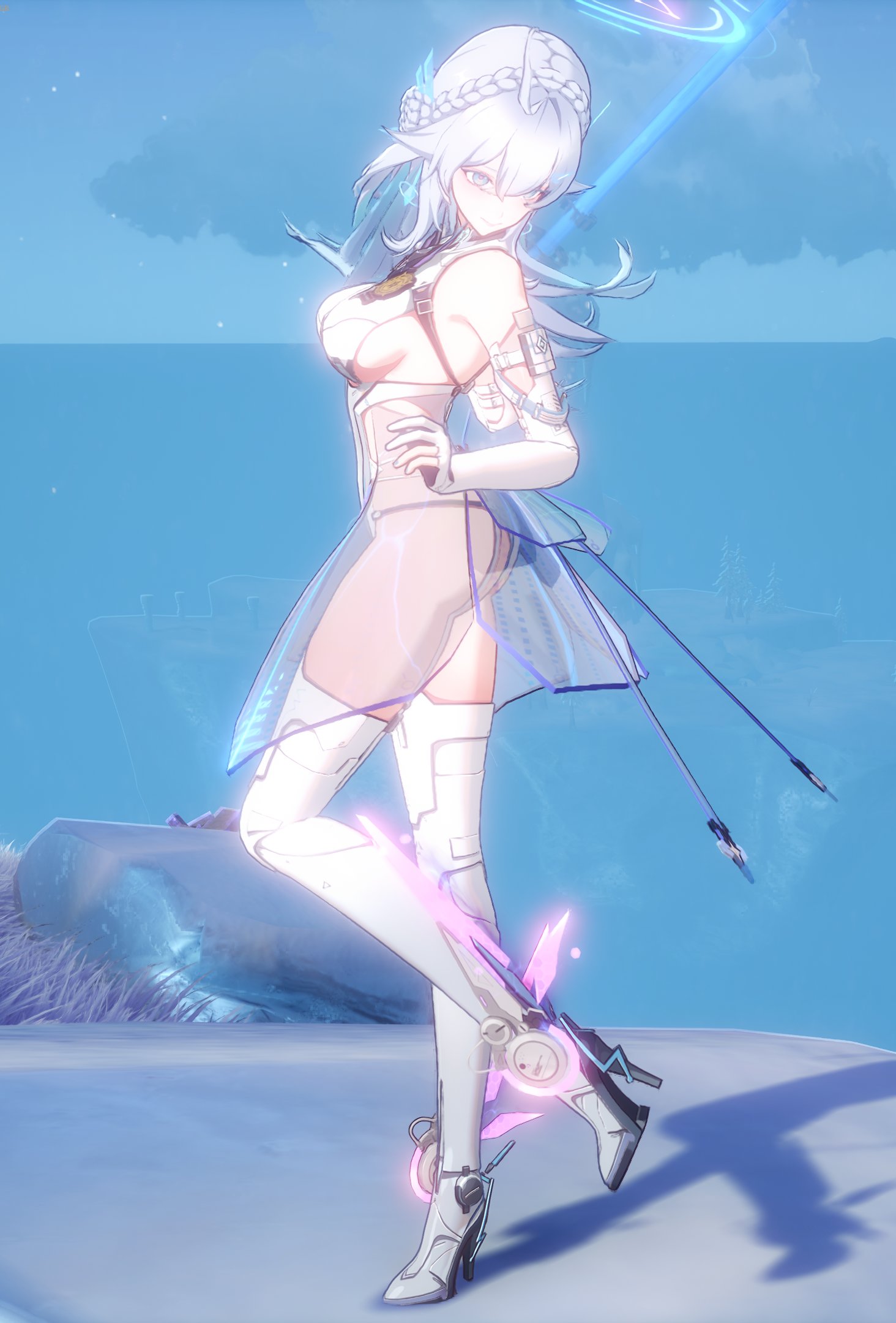 这把武器让我想起了曾经的无影剑2