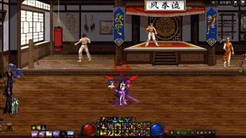 【十二月征稿】暗帝新三觉拔剑动作改老三觉动作1