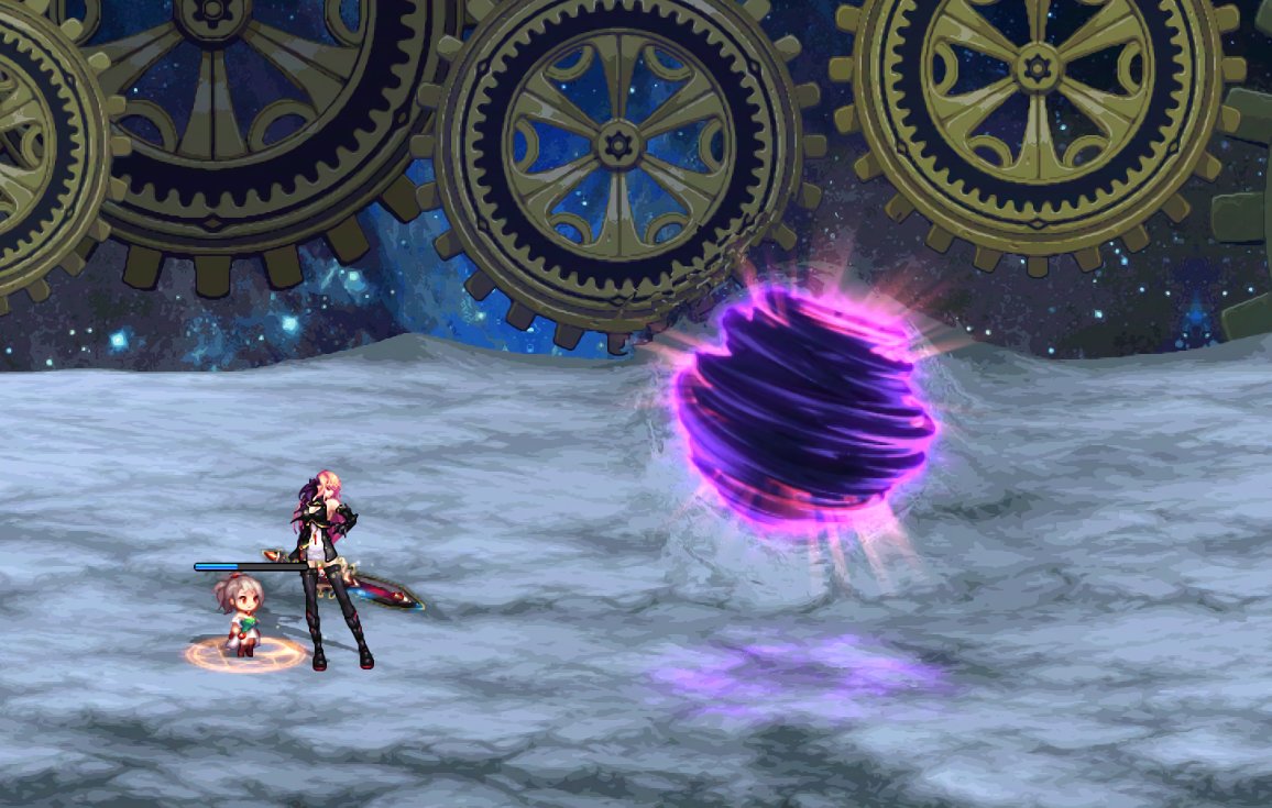 【十二月征稿】【渺星】[终末崇拜者深渊]改[深海][日落夜晚沙滩][时间尽头]dx11更新修复9