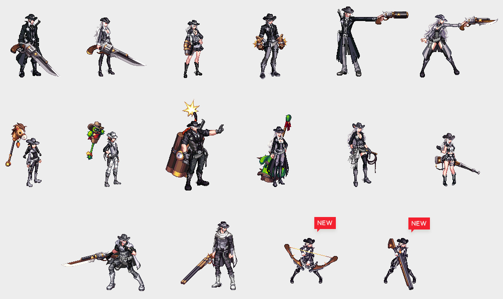 【国服资讯】神秘商人商店可获取外观展示18