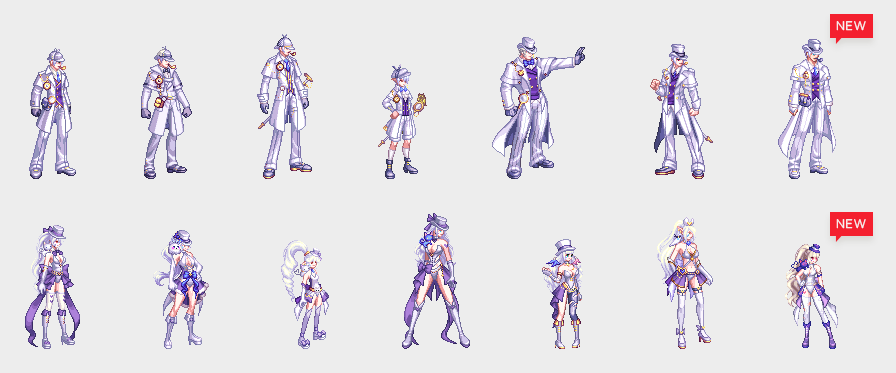 【国服资讯】神秘商人商店可获取外观展示16