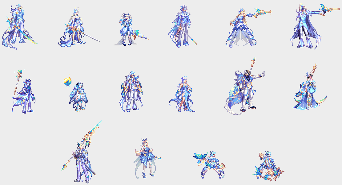 【国服资讯】神秘商人商店可获取外观展示17