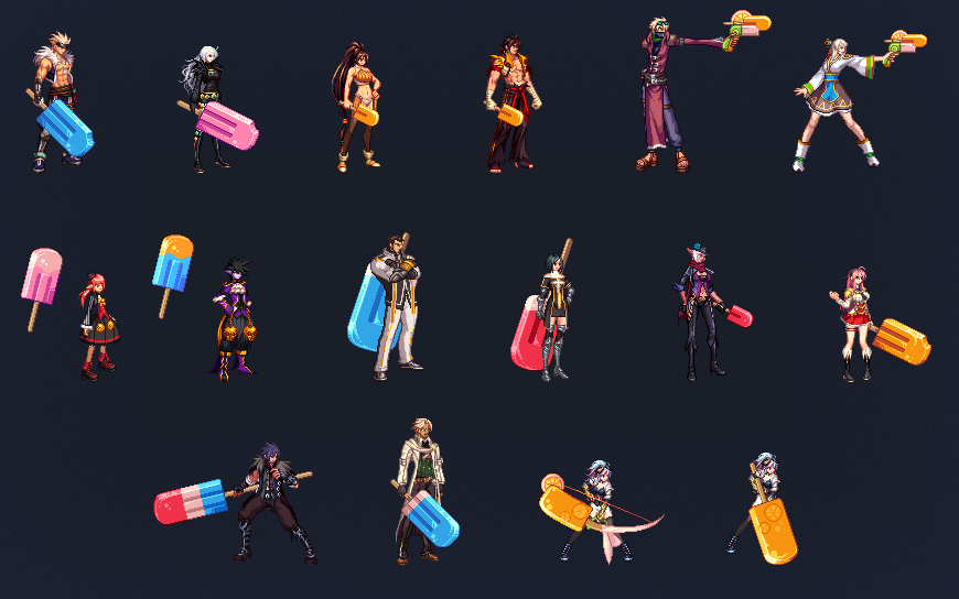 【国服资讯】神秘商人商店可获取外观展示216