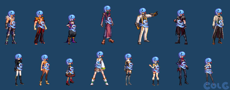 【爆料：国服体验服1215】喜迎新年烟花送福/辞旧迎新签到礼/与神秘商人邂逅/周末充能站32