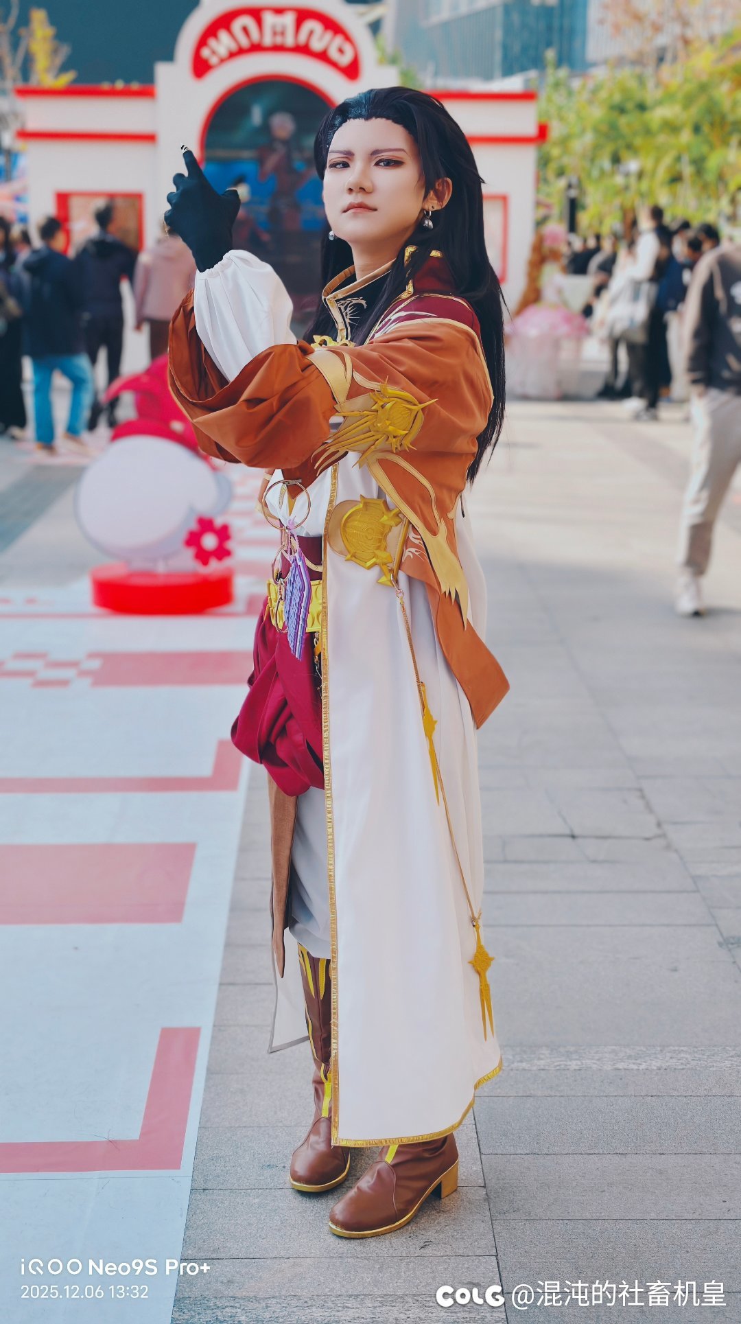 【DNFU嘉年华】共创COS大赏！解锁次元破壁瞬间！2