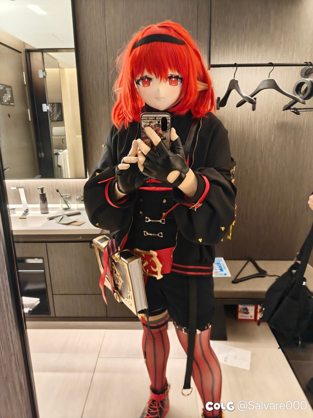 【DNFU嘉年华】共创COS大赏！解锁次元破壁瞬间！6