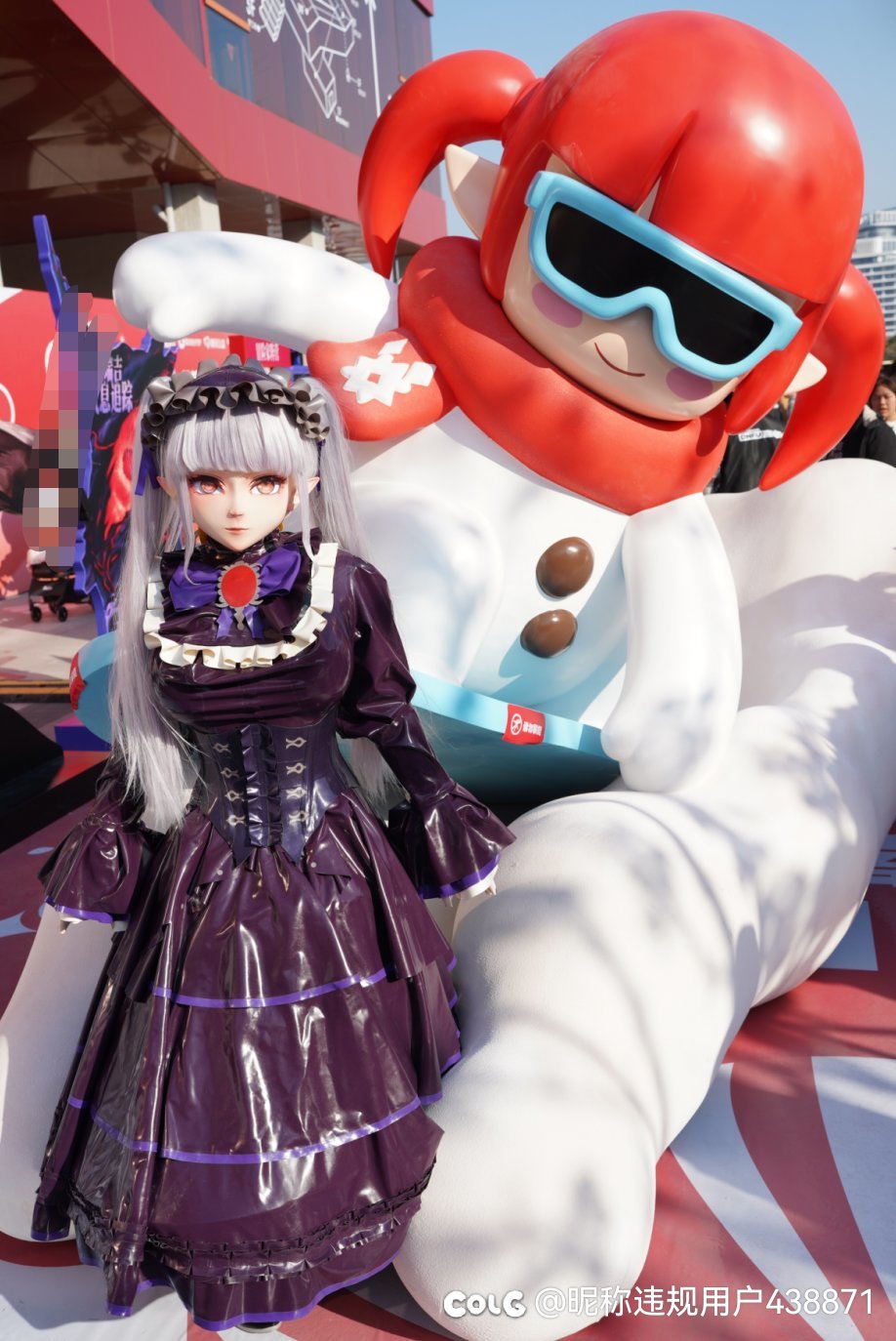 【DNFU嘉年华】共创COS大赏！解锁次元破壁瞬间！8