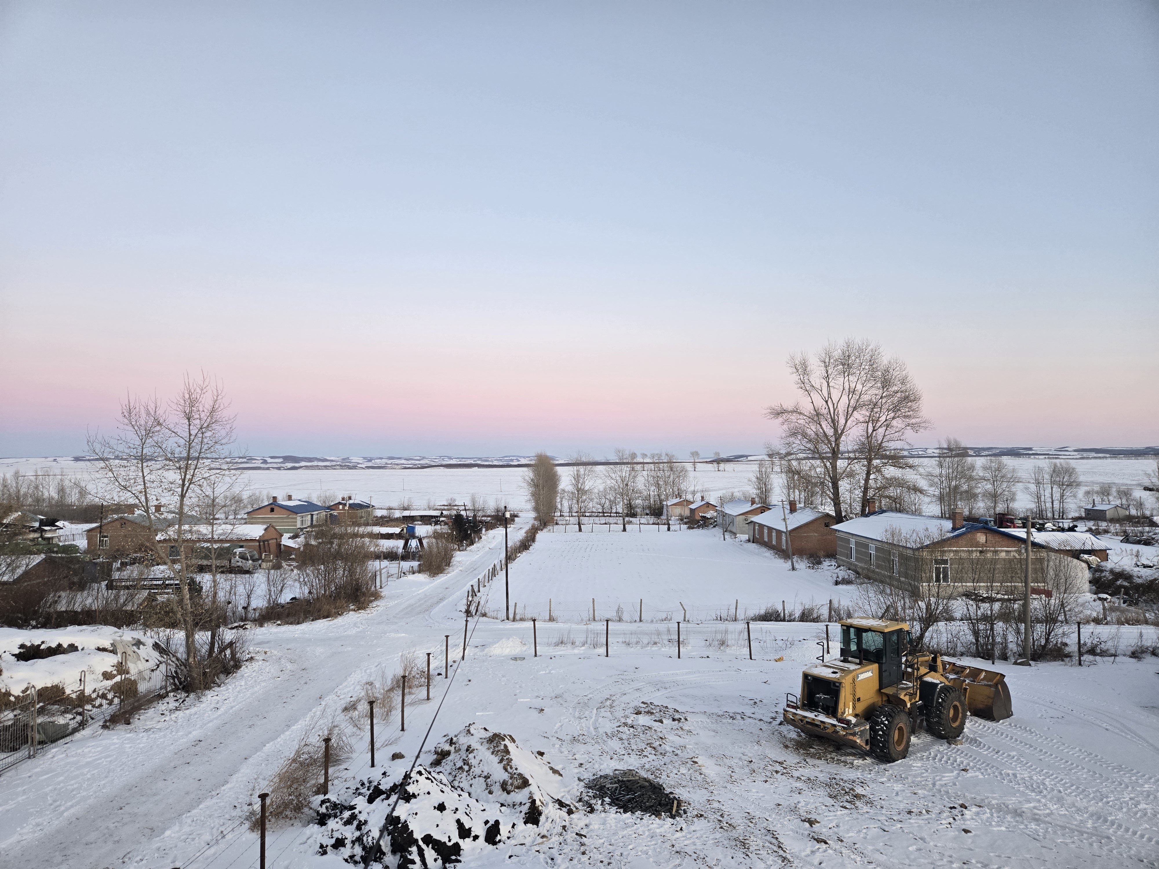 是的！我又来挑战坛内最低温了~2
