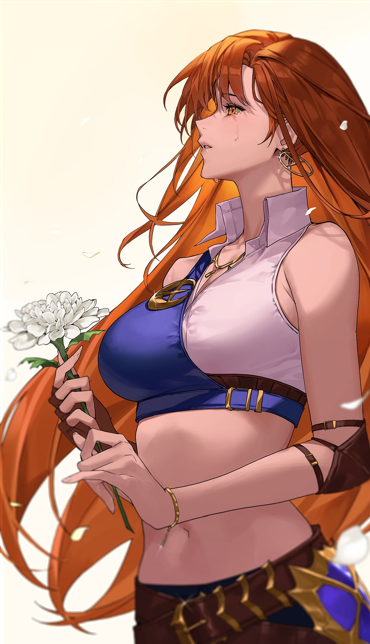 【外服：UCC同人】风停了，蒲公英便不再随风飘扬了——韩服玩家的同人创作7