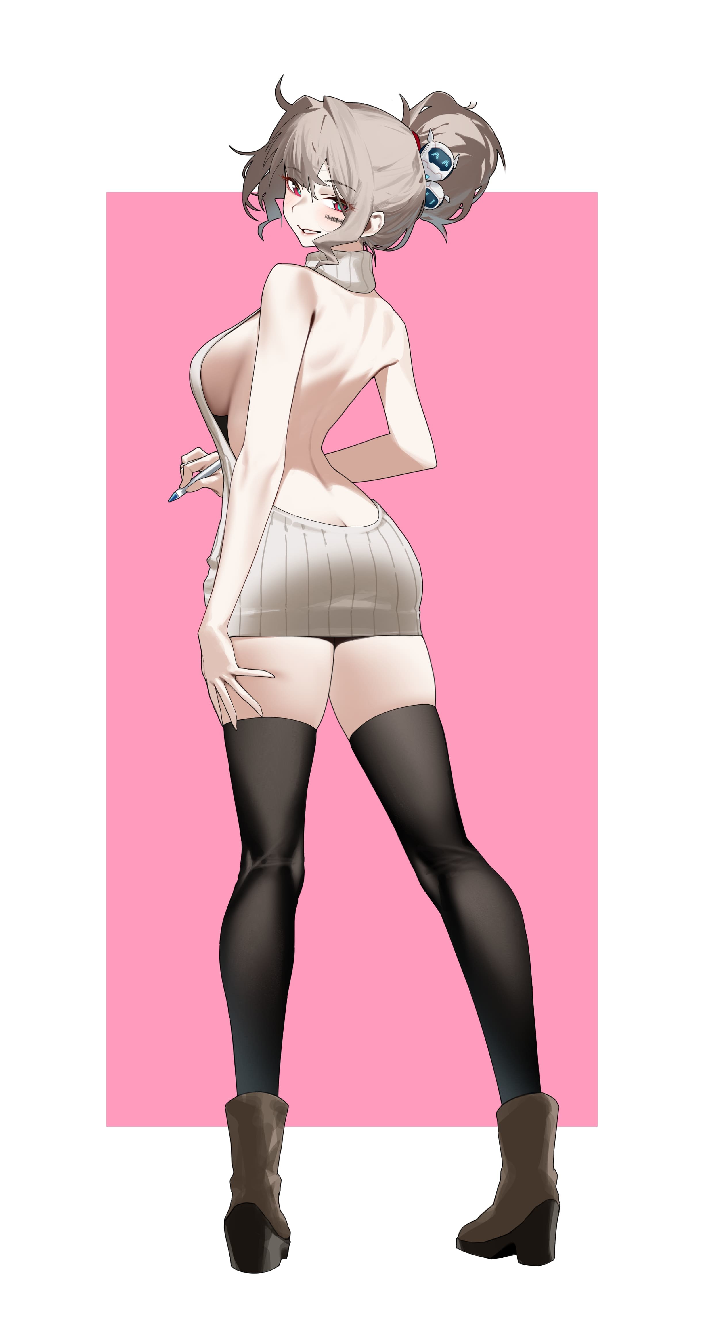 【外服：UCC同人】风停了，蒲公英便不再随风飘扬了——韩服玩家的同人创作35