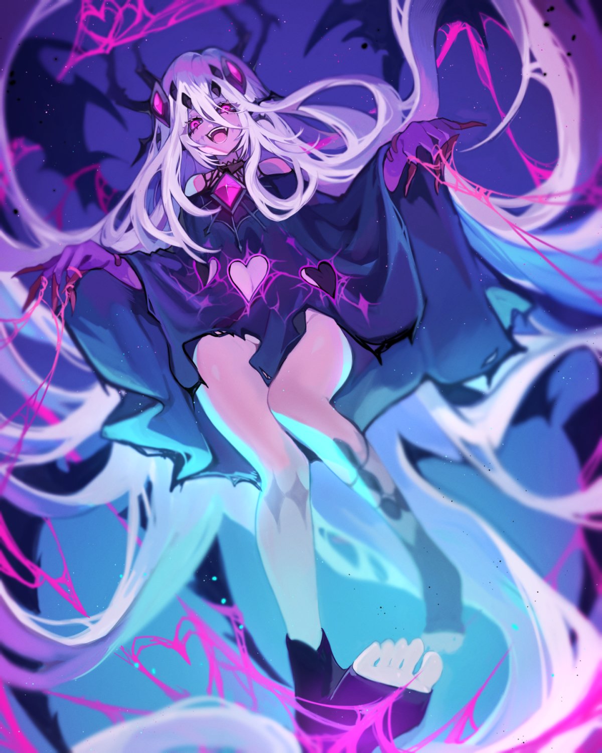 【外服：UCC同人】风停了，蒲公英便不再随风飘扬了——韩服玩家的同人创作11