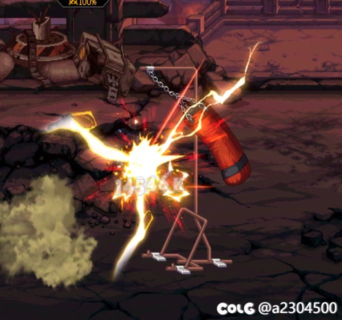 【十二月征稿】【dx11版】 还在玩传统龙骑士？/龙焰特性技能补丁23