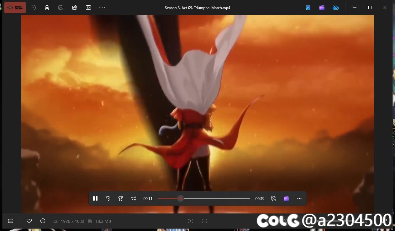 【十二月征稿】【dx11版】 还在玩传统龙骑士？/龙焰特性技能补丁36