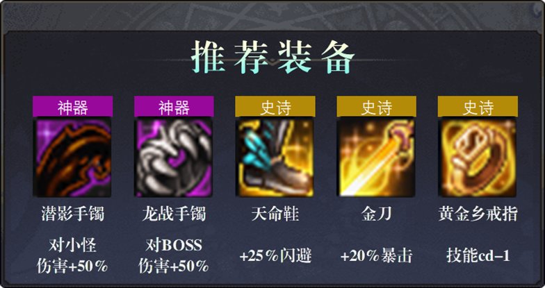 【攻略：是勇士就下100层】衣角微脏，不过是些许风霜——闪避流通关攻略23