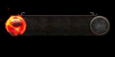 【十二月征稿】第五种血槽无敌光效3