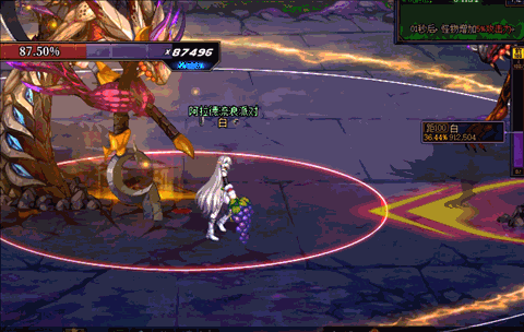 【十二月征稿】世界boss反击时机补丁1