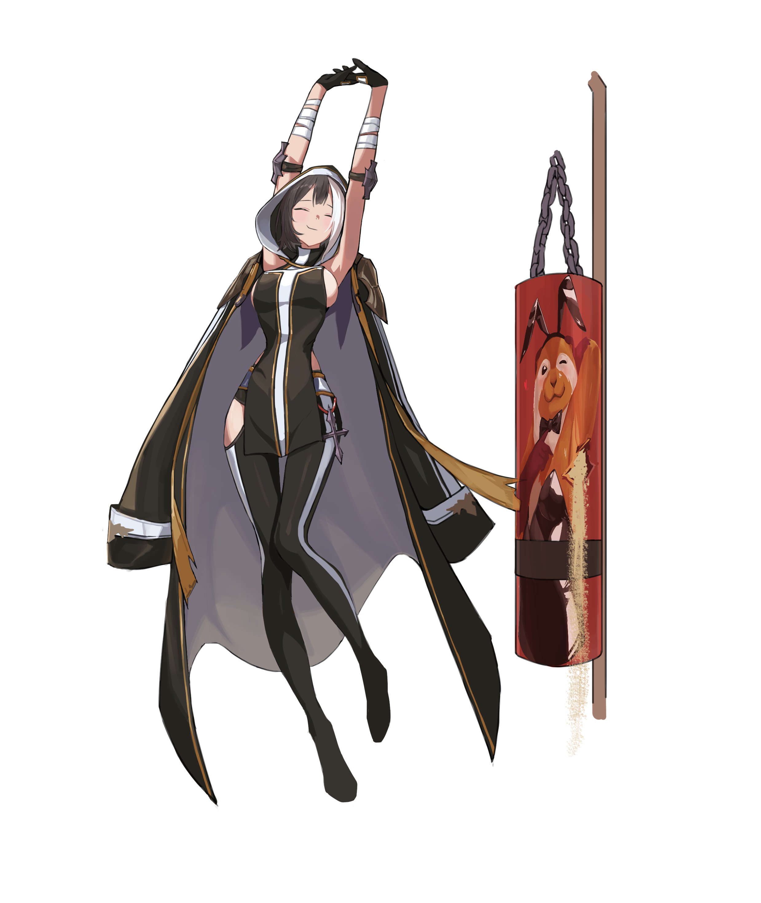 【外服：UCC同人】风停了，蒲公英便不再随风飘扬了——韩服玩家的同人创作31