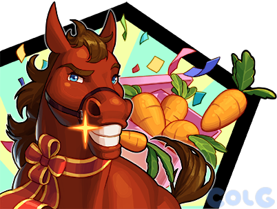 【爆料：国服体验服1218】神驹的新年福袋/神驹装扮14