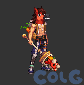 【爆料：国服体验服1218】神驹的新年福袋/神驹装扮18