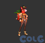 【爆料：国服体验服1218】神驹的新年福袋/神驹装扮20