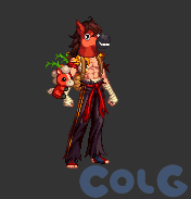 【爆料：国服体验服1218】神驹的新年福袋/神驹装扮21