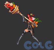 【爆料：国服体验服1218】神驹的新年福袋/神驹装扮27