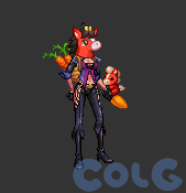 【爆料：国服体验服1218】神驹的新年福袋/神驹装扮28