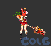 【爆料：国服体验服1218】神驹的新年福袋/神驹装扮29