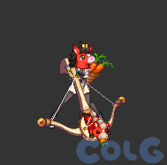 【爆料：国服体验服1218】神驹的新年福袋/神驹装扮33