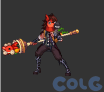 【爆料：国服体验服1218】神驹的新年福袋/神驹装扮30