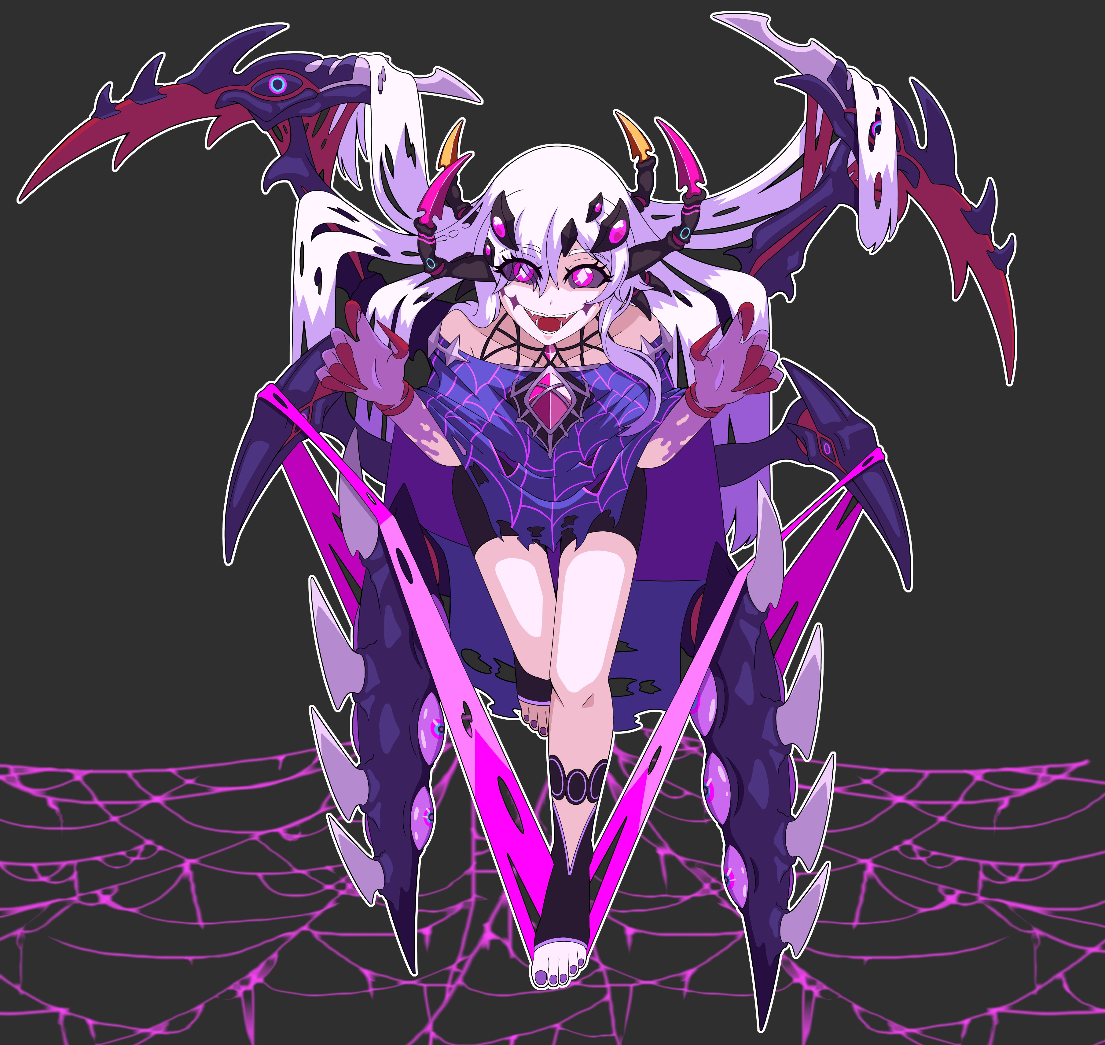 【外服：UCC同人】风停了，蒲公英便不再随风飘扬了——韩服玩家的同人创作17