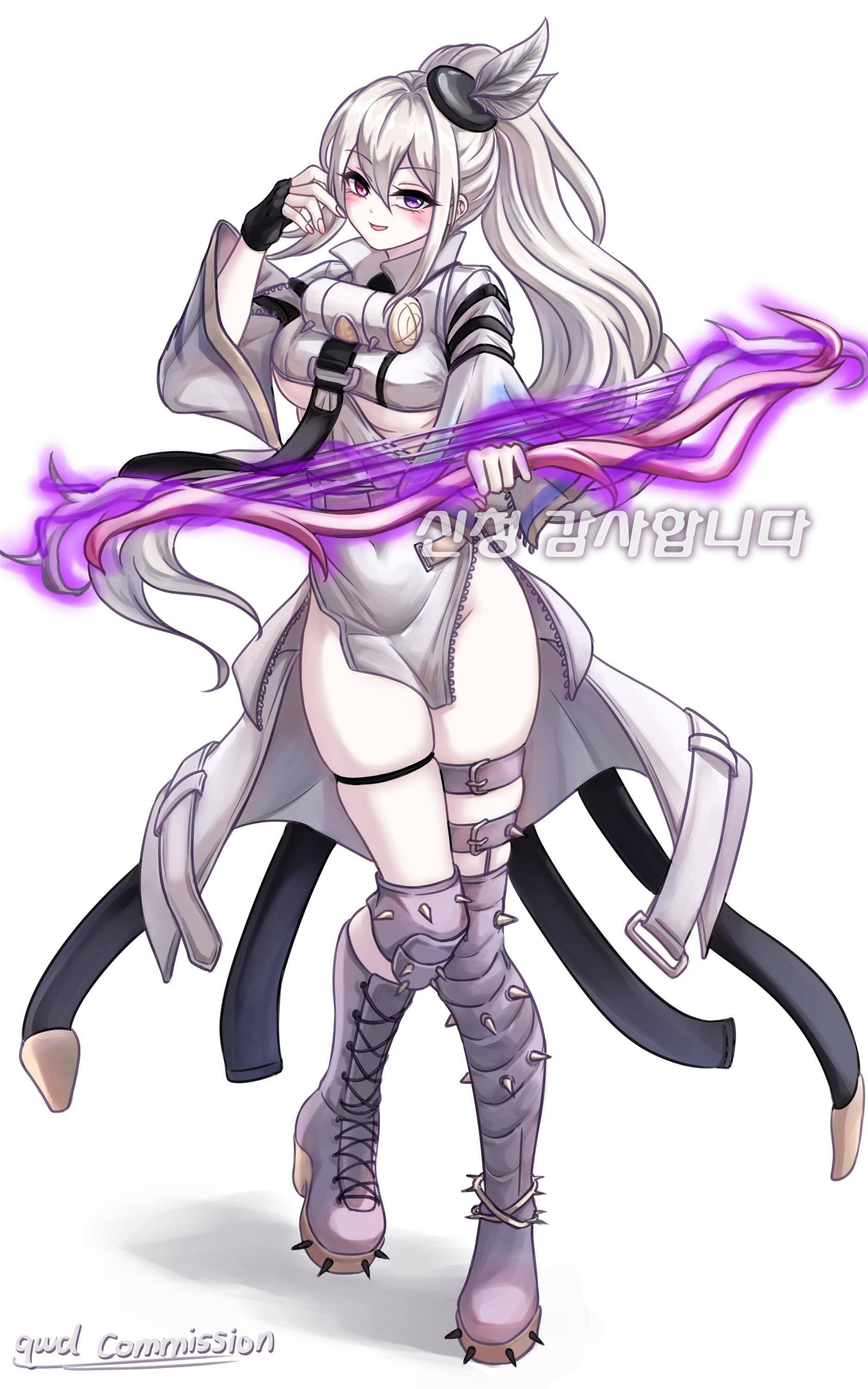 【外服：UCC同人】风停了，蒲公英便不再随风飘扬了——韩服玩家的同人创作92