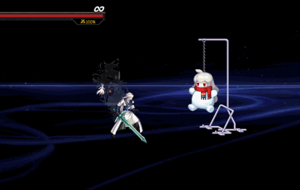 【十二月征稿】[DX11可用]鬼泣冥炎剑吉格挥刀修复+冥道残月破风格化2