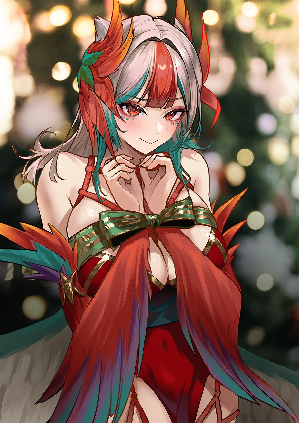 【外服：UCC同人】风停了，蒲公英便不再随风飘扬了——韩服玩家的同人创作9