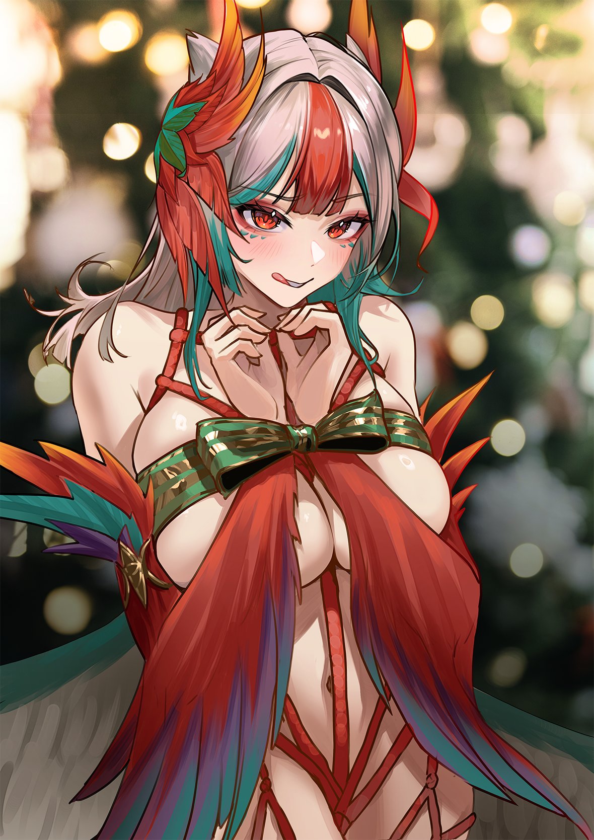 【外服：UCC同人】风停了，蒲公英便不再随风飘扬了——韩服玩家的同人创作10