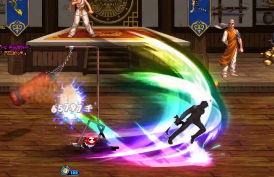 【十二月征稿】剑魂七彩技能更新！1