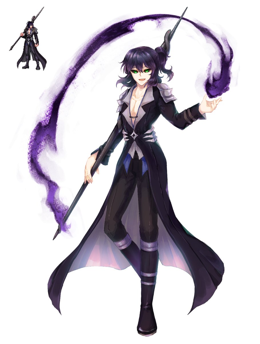 【外服：UCC同人】风停了，蒲公英便不再随风飘扬了——韩服玩家的同人创作78