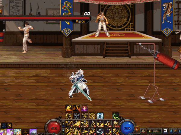 【分享】对世界boss宝具——鬼泣邪修75玩法讲解8