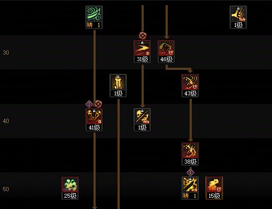 【分享】对世界boss宝具——鬼泣邪修75玩法讲解13