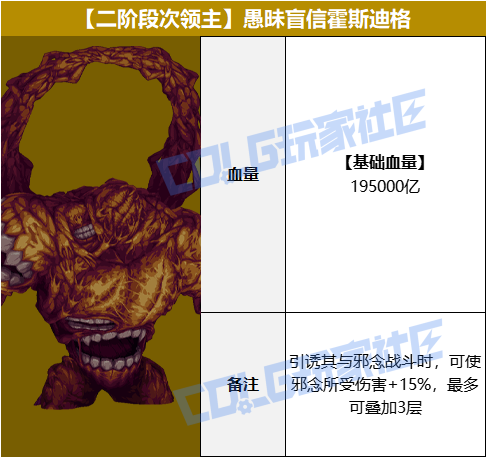 【攻略：狄瑞吉】再战瘟疫之源！狄瑞吉攻坚战血量表12