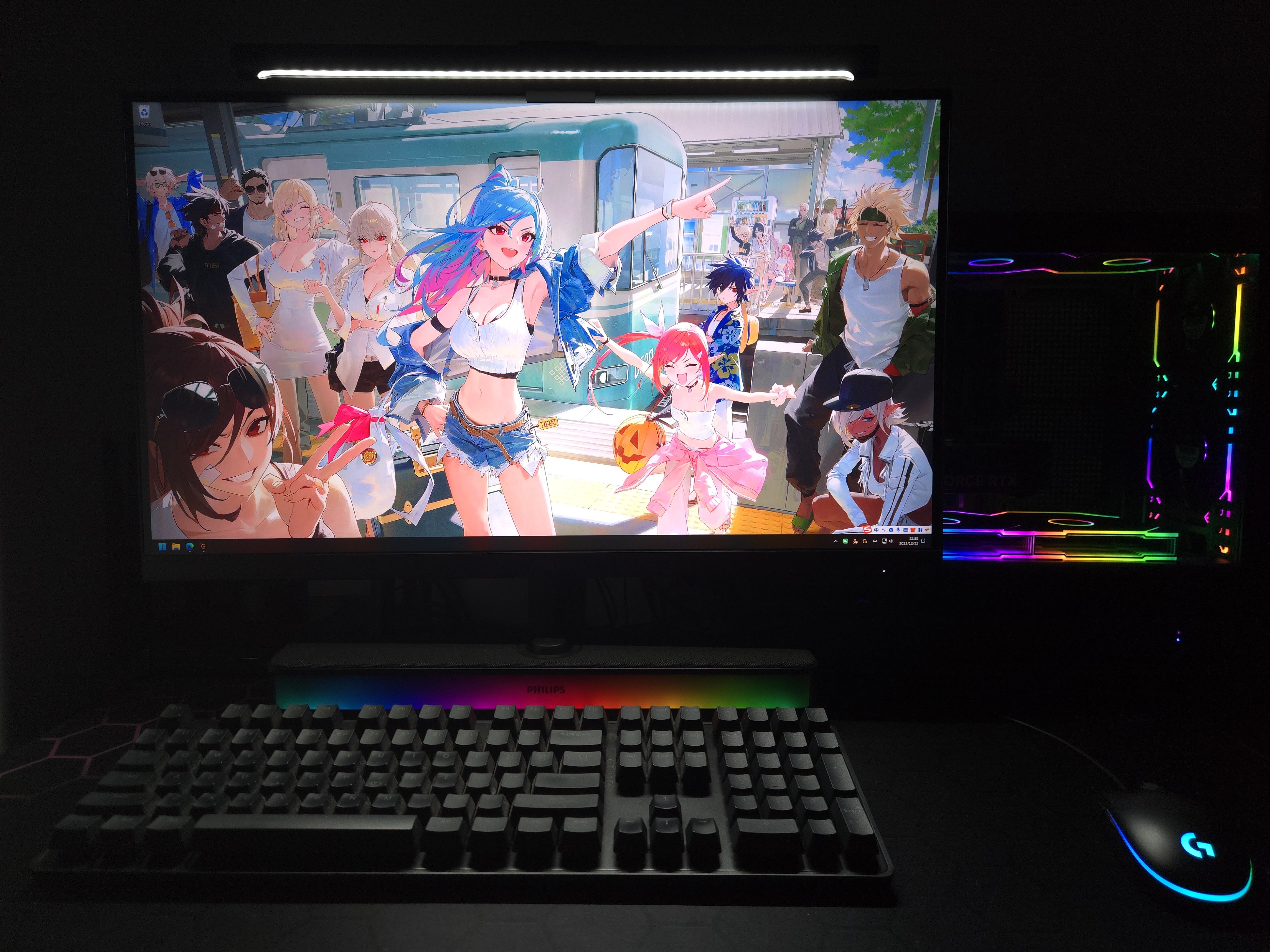 也算是吃上好的了 可以畅玩了~3