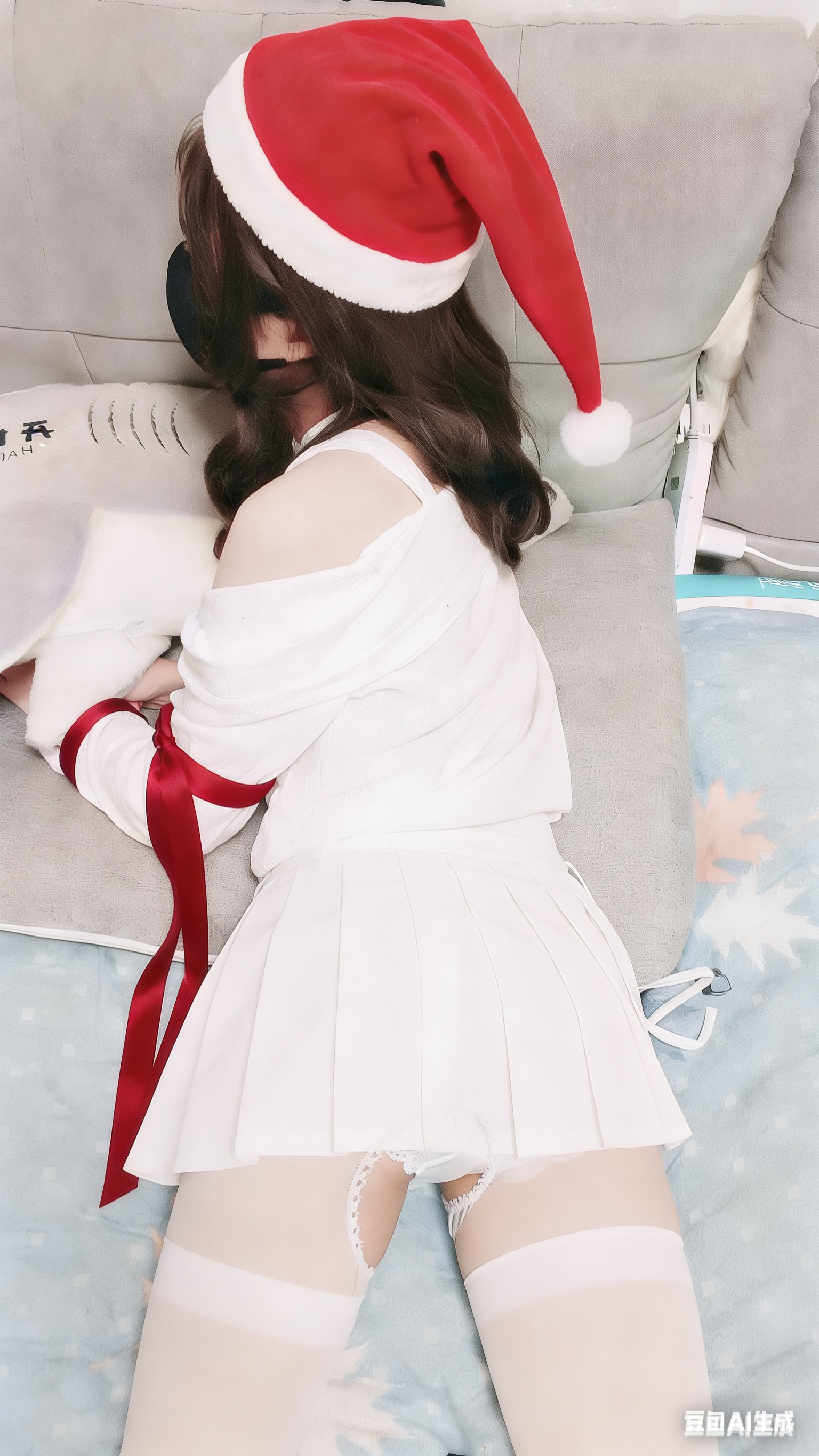 【女装】圣诞礼物竟是我自己？1